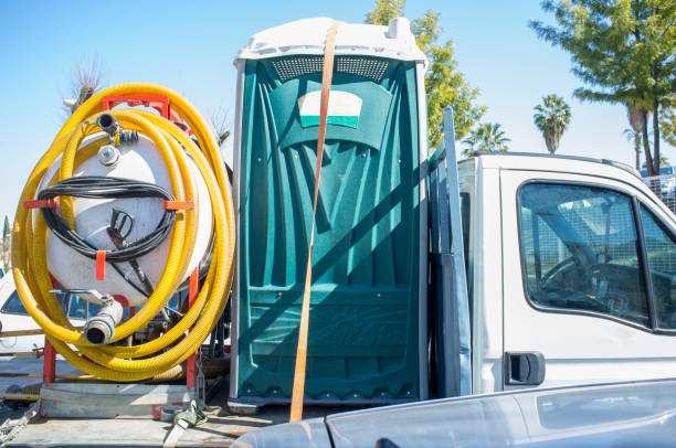 Portable Toilet Options We Offer in Dyer, IN