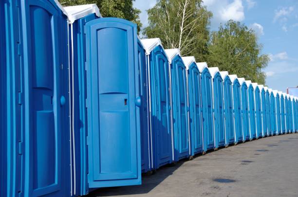 Best Portable restroom trailer rental  in Dyer, IN